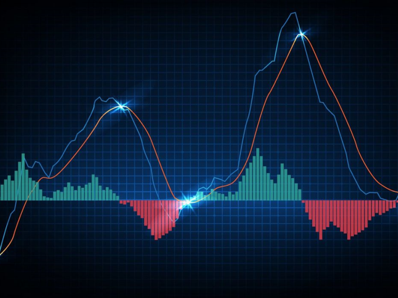 MACD là một chỉ báo kỹ thuật rất mạnh mẽ cho trader