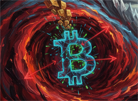 Bản tin Tài chính 02/02/2026: Vàng rơi tự do, Bitcoin thủng mốc 80.000 USD.