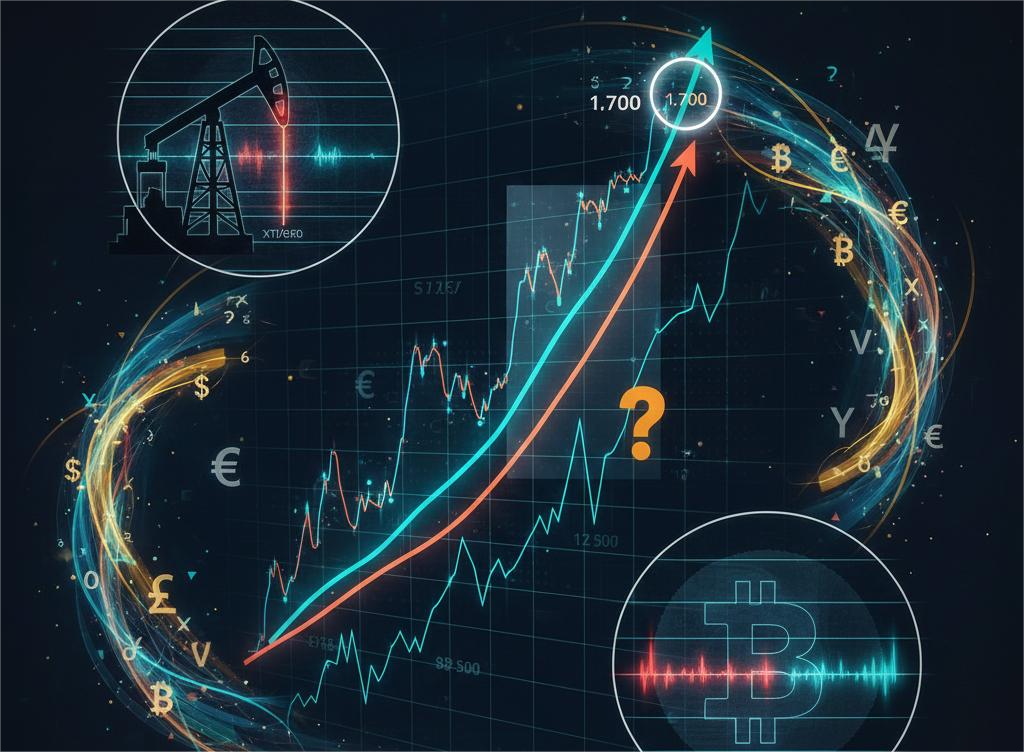 VN-Index Chững Lại Gần 1700; Vàng và Forex Giằng Co Chờ Phá Vỡ