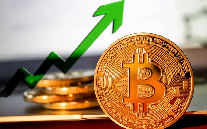 Bitcoin phục hồi tăng giá mạnh mẽ trở lại