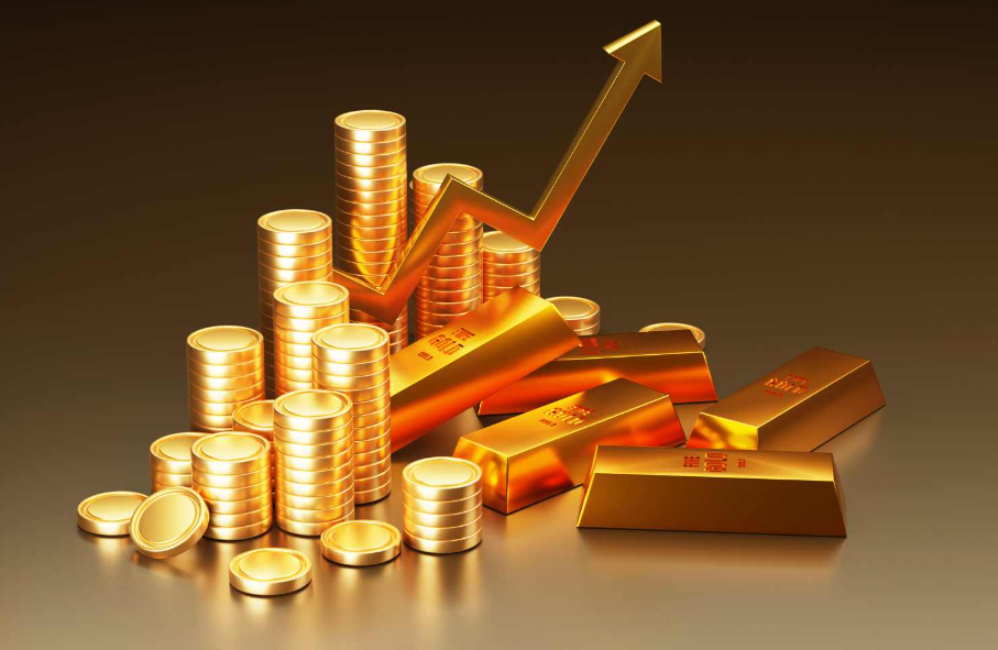 Vàng tiếp tục tăng nóng vì căng thẳng giữa các quốc gia