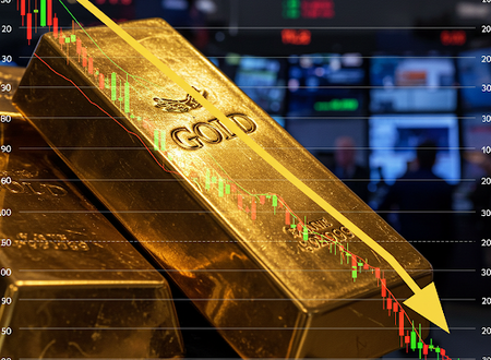 Vàng giảm sâu gần 100 USD sau thỏa thuận thương mại Mỹ - Trung